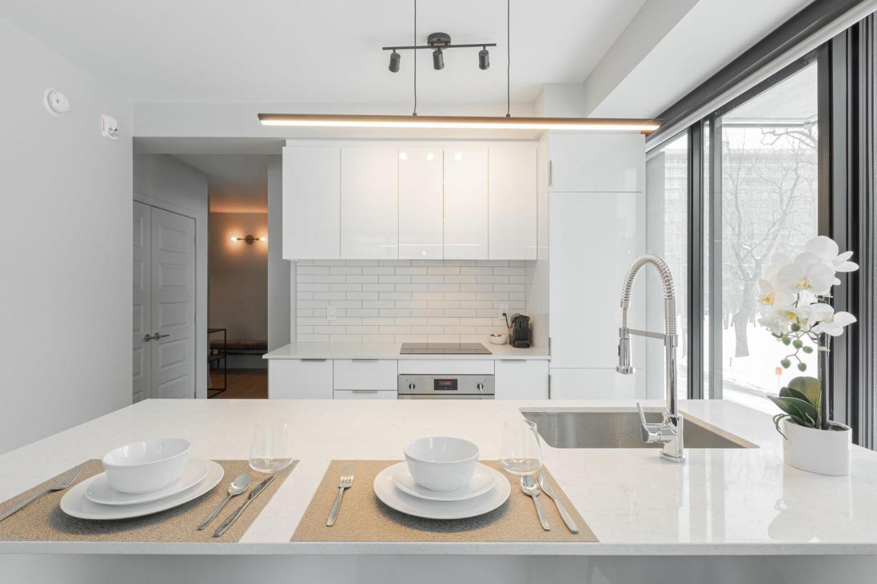 Aparthotel Griffintown Montreal