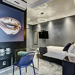 Musees Studio Deliuxe Stays Boutic Style -