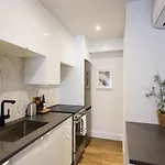 The Santamaria Golden Palms Studio By Den Stays