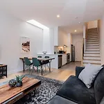 Cool And Clean Flat By Atwater Market By Den Stays