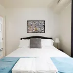 Bonjour Mtl Rosemont Retreat Chic 1Br Central Air