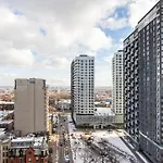 The Catherinoise, Condo In Heart Of Downtown