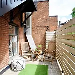 M11 Modern Studio In The Heart Of Mile-End