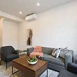 Brand New Light Filled Mile End Flat By Denstays