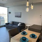 Beautiful One Bedroom Downtown Condo With Pool And Free Parking