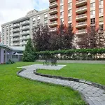Beautiful Studio With View Of The City!