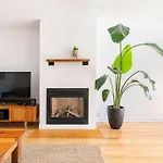 Bright Riverfront 3-Bedroom Condo