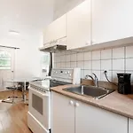 Appartement 1 Chambre 1 Lit Queen-1009