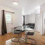 Appartement 1 Chambre 1 Lit Queen-1009