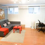Free Parking - Great 1Br Near Henri Bourassa Metro