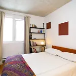 Grand Loft 1Chambre Fermee Mile-End-Petite Italie!