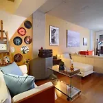 Grand Loft 1Chambre Fermee Mile-End-Petite Italie!