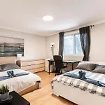 Grand Appartement 4 Chambres - 335