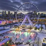 The Velvet Vista-Downtown Mtl