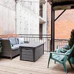 Mtlvacationrentals -The Chic Laurier