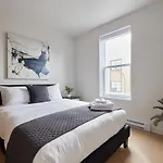 New And Cozy 3 Bedroom In Le Plateau By Denstays