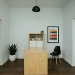 Hresidences Modern Apt On Main St Hubert Street