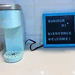 1 Min To Metro, New Condo, Lovely Cozy Studio