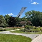 Homa Homestay Hotel By Olympic Stadium Montreal Auberge-Hostel