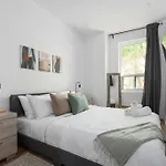 Downtown Penthouse 2Floor 4Bdrs , 9 Guests