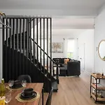Downtown Penthouse 2Floor 4Bdrs , 9 Guests