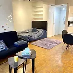 Affordable Cuttie 4 Persons 2 Beds In Downtown