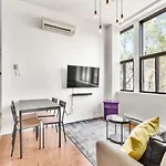 M11 The Simpsons Suite 3Br In The Heart Of Mtl