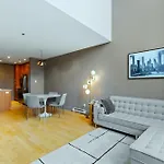 Luxieux Loft Au Coeur Du Plateau Mont-Royal