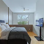 Luxieux Loft Au Coeur Du Plateau Mont-Royal