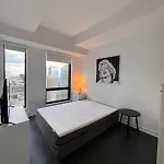Luxurious Condo In Downtown