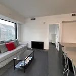 Luxurious Condo In Downtown