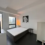 Luxurious Condo In Downtown