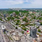 2Br Downtown Suite With Balcony