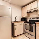 Cozy 1 Bedroom Apartment - 107