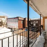2 Bedroom Apartment In Montreal