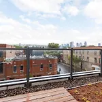 Nouveau Loft De Luxe - Terrasse Privee