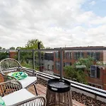 Nouveau Loft De Luxe - Terrasse Privee