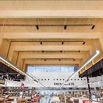 Stylish Open-Space Studio By Jean Talon Market
