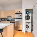 Loft The White Pearl Plateau-Mont-Royal 3 Beds