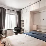Cozy Apartment In Montreal Near Downtown - 101