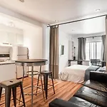 Cozy Apartment In Montreal Near Downtown - 101