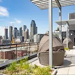 Penthouse With Pool And Parking