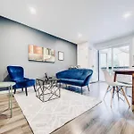 Charming 2 Bd Condo Griffintown