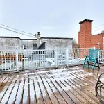 Charming 2Br With Balcony In Montreal