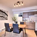 Plateau Escape & Nightlife Adventures! Downtown Super Value! Full 1Br Apartments