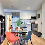 Plateau Escape & Nightlife Adventures! Downtown Super Value! Full 1Br Apartments