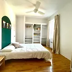 Appartement 3 Chambres Avec Balcons