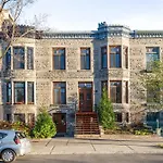 Modern, Cozy Apartment In Heart Of Mont Royal