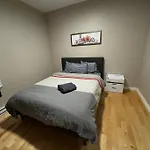 Charming 3Br Apartment In Montreal, 15 Min To Dt