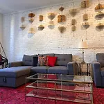 Bonjour Mtl Luxe Loft 3Br With 3 On-Suite In Historic Plateau